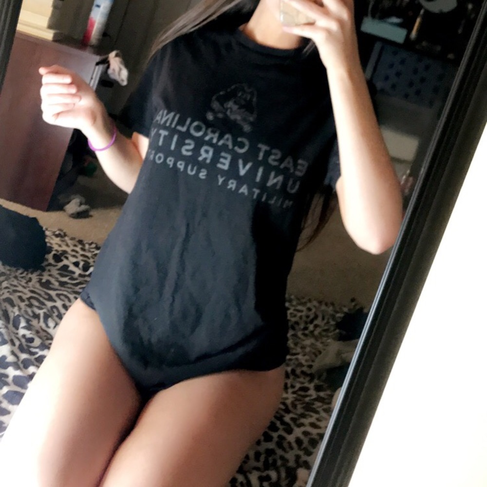 East Carolina College T-Shirt